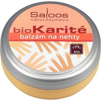 Bio Karité balzám - Na nehty 